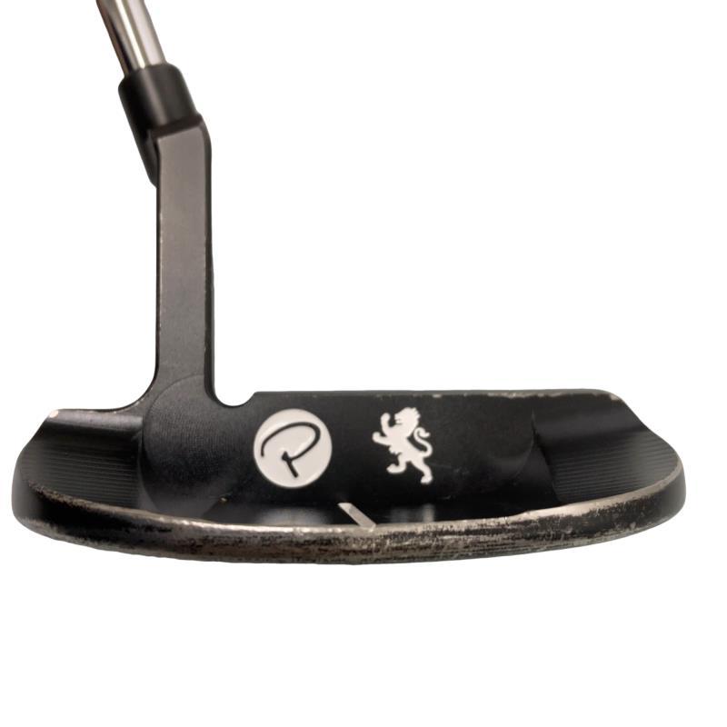 Piretti Bosa パター　34インチ Piretti（ピレッティ） Piretti Piretti MIDNIGHT BLACK BOSA 34インチ