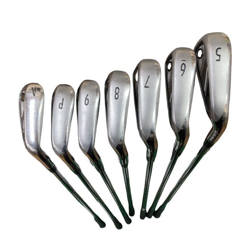 TaylorMade（テーラーメイド） GLOIRE FORGED 8S アイアンセット IR