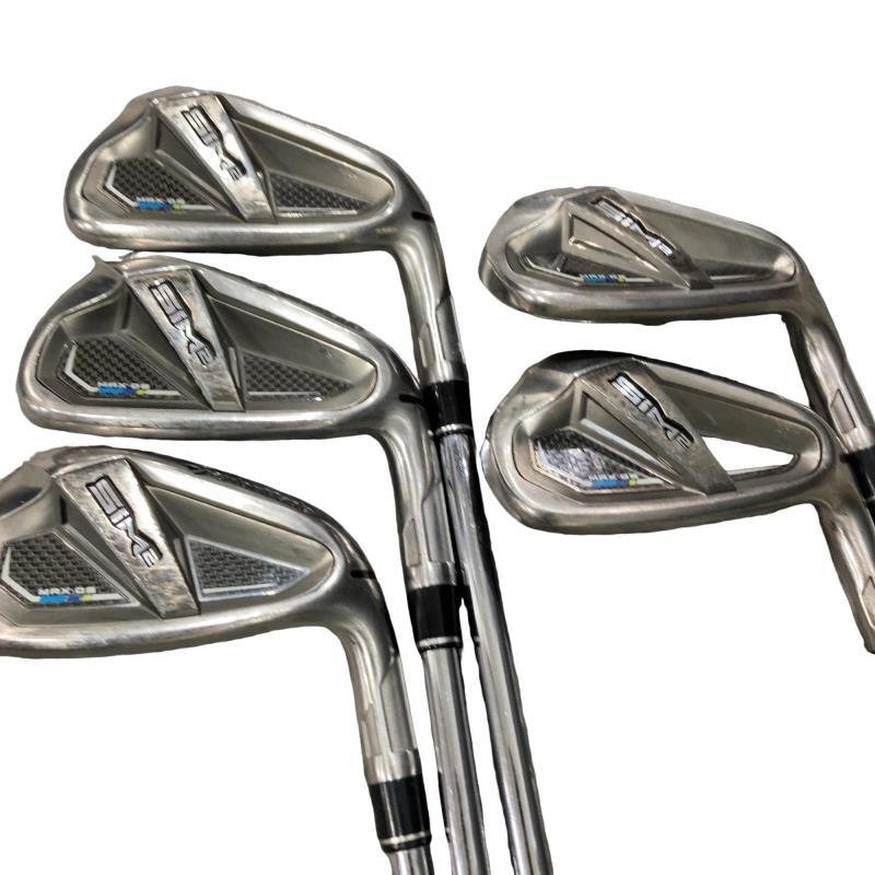 TaylorMade（テーラーメイド） SIM2 MAX・OS 5S アイアンセット IR