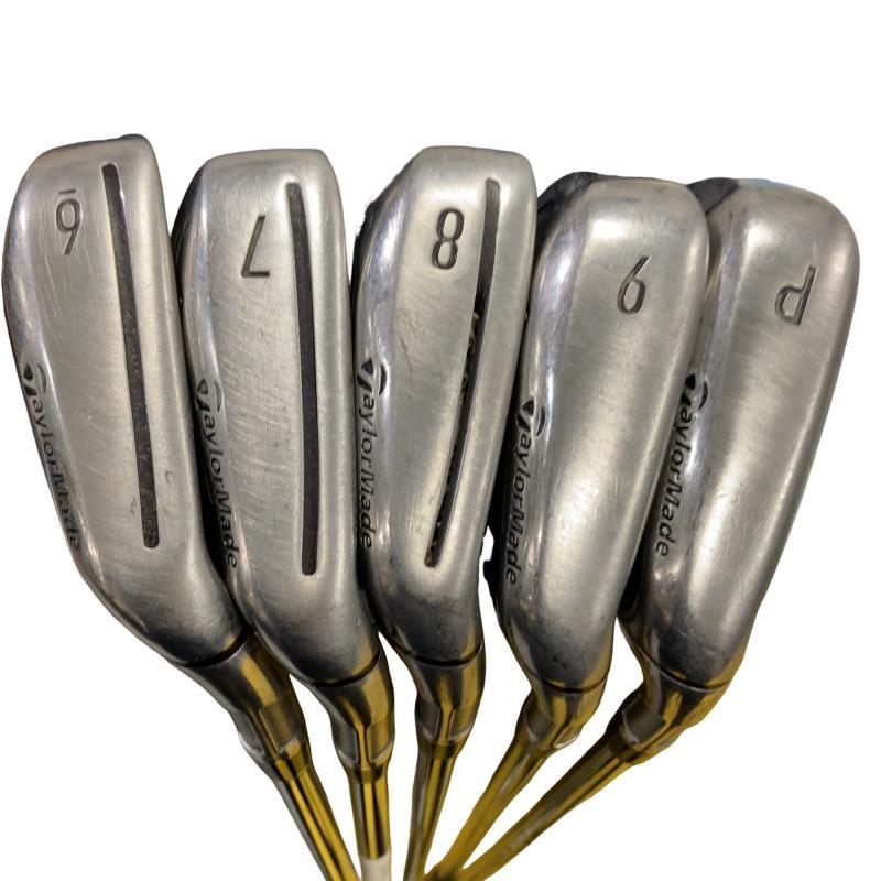TaylorMade（テーラーメイド） SIM2 MAX・OS 5S アイアンセット IR