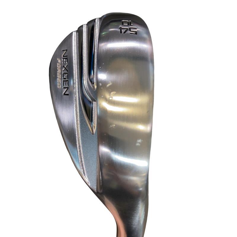 ゴルフパートナー NEXGEN FORGED WEDGE(2022) 54°/10° ウェッジ WG フレックスその他_3
