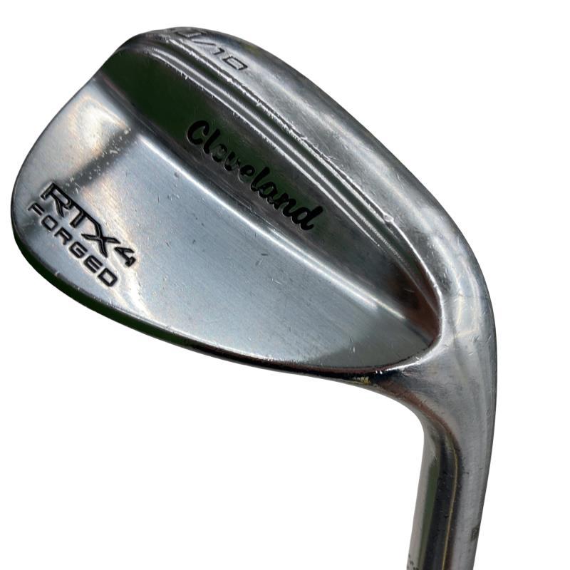 クラブ Cleveland RTX4 FORGED 50/10 Cleveland Golf（クリーブランドゴルフ） クリーブランド Cleveland