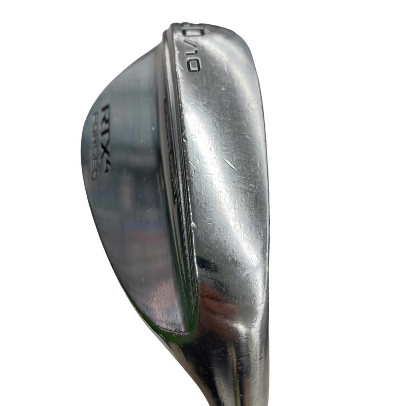 クラブ Cleveland RTX4 FORGED 50/10 Cleveland Golf（クリーブランドゴルフ） クリーブランド Cleveland