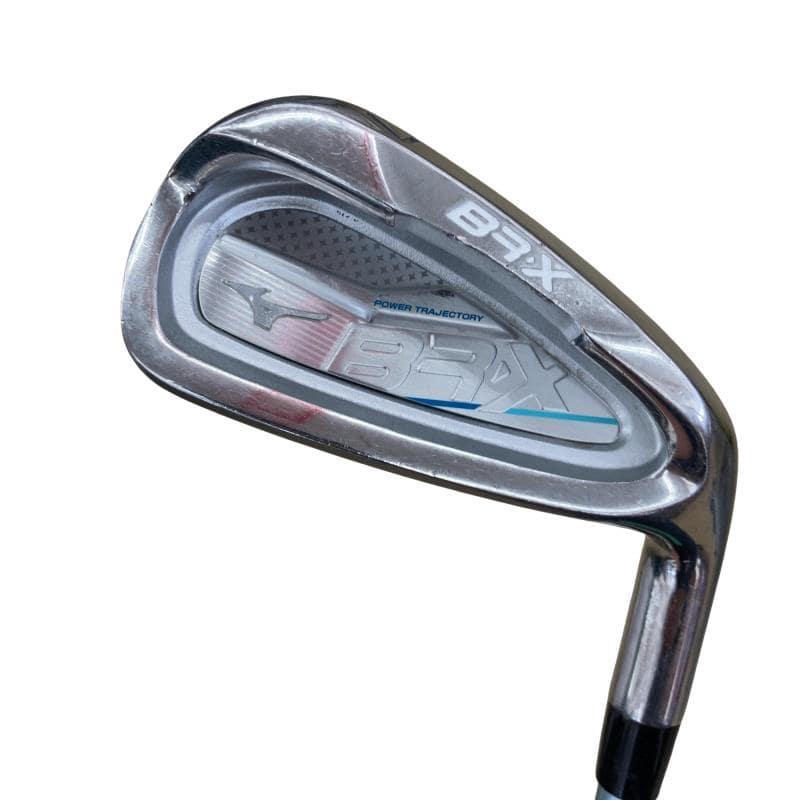 MIZUNO GOLF ミズノ BR-X 6S レディース アイアンセット IR フレックス