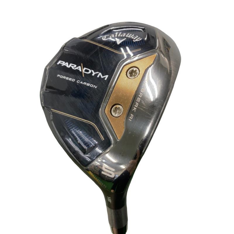 Callaway（キャロウェイ） PARADYM 5W フェアウェイウッド FW