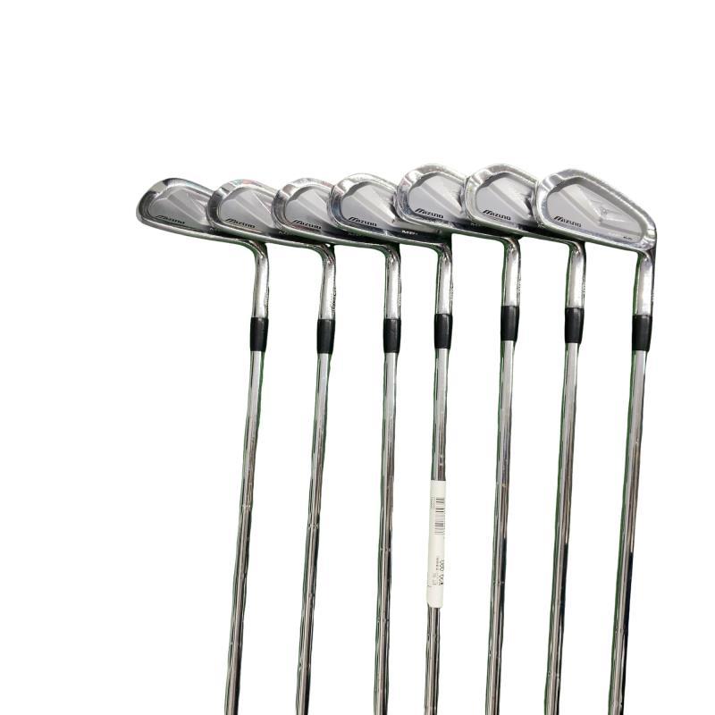 ミズノMP66アイアン　日曜セール MIZUNO GOLF ミズノ MP-66 8S アイアンセット IR フレックスX : ゴルフ