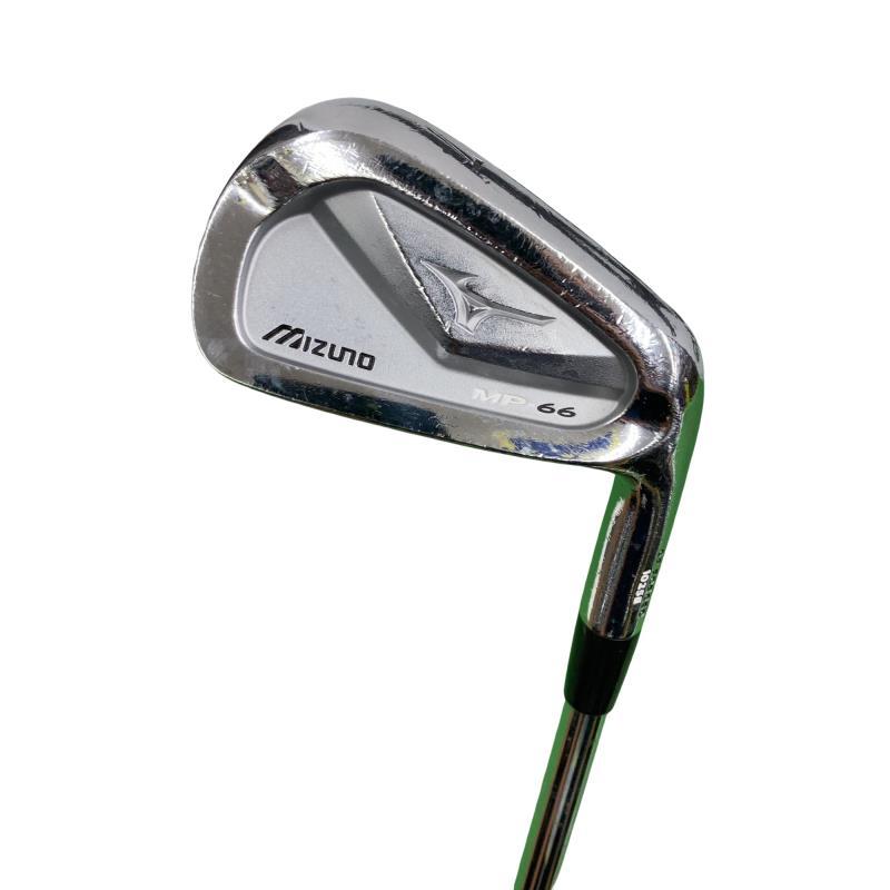 MIZUNO GOLF ミズノ MP-66 8S アイアンセット IR フレックスX : ゴルフ