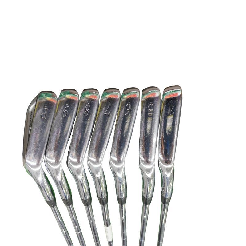MIZUNO GOLF ミズノ MP-66 8S アイアンセット IR フレックスX : ゴルフ