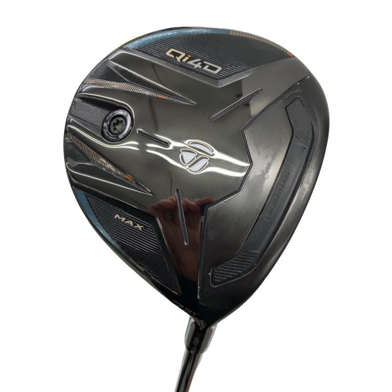 Qi4D フェアウェイウッド7番ウッド SRフレックス TaylorMade（テーラーメイド） Qi4D MAX 7W フェアウェイウッド FW