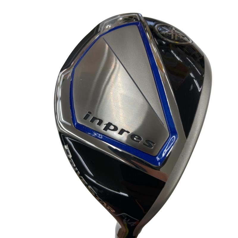 inpres DriveStar U4 ユーティリティクラブ YAMAHA（ヤマハ） inpres DRIVESTAR U4 ユーティリティ UT フレックス