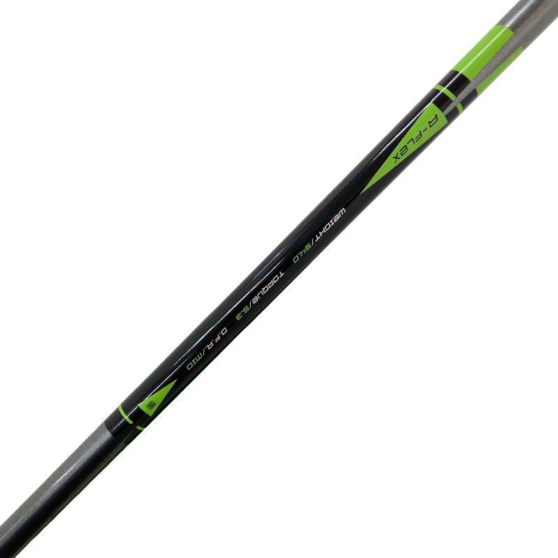 MIZUNO GOLF ミズノ SURE DD MI U6 ユーティリティ UT フレックスR