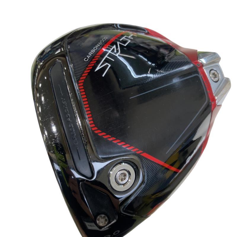TaylorMade（テーラーメイド） STEALTH2 9° レフティ ドライバー DR