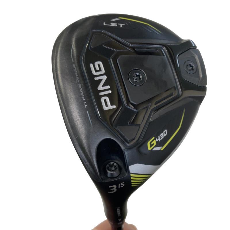 クラブ PING G430LST 3W PING（ピン） G430 LST 3W レフティ フェアウェイウッド FW フレックス