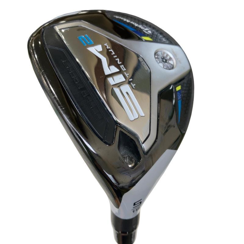 テーラーメイド　sim2 5w TaylorMade（テーラーメイド） SIM2 5W レフティ フェアウェイウッド