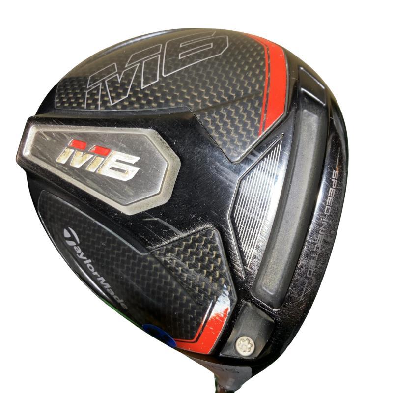 TaylorMade（テーラーメイド） M6 10.5° ドライバー DR フレックスSR
