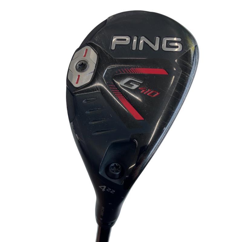PING（ピン） G410 U4 ユーティリティ UT フレックスその他 : ゴルフ 