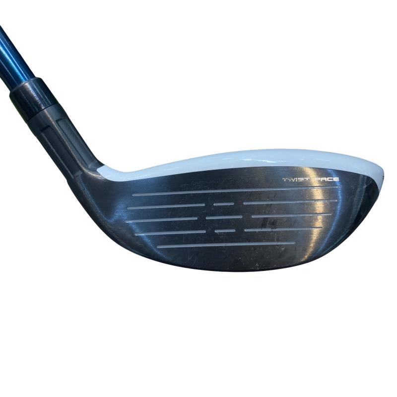 TaylorMade SIM2 MAX 3番ユーティリティ　S TaylorMade（テーラーメイド） SIM2 MAX U3 レフティ ユーティリティ