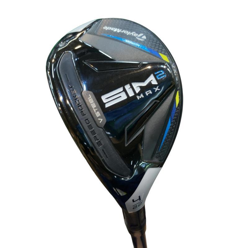 TaylorMade（テーラーメイド） SIM2 MAX U4 レフティ USA