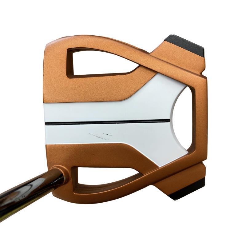 TaylorMade（テーラーメイド） Spider X COPPER/WHITE シングルベンド