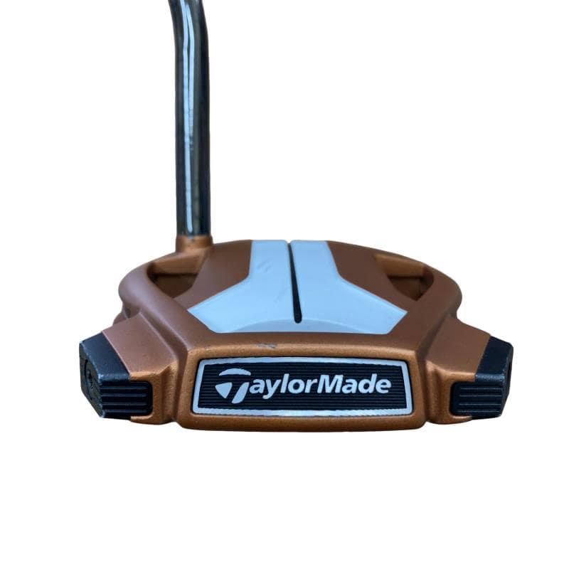 TaylorMade（テーラーメイド） Spider X COPPER/WHITE シングルベンド