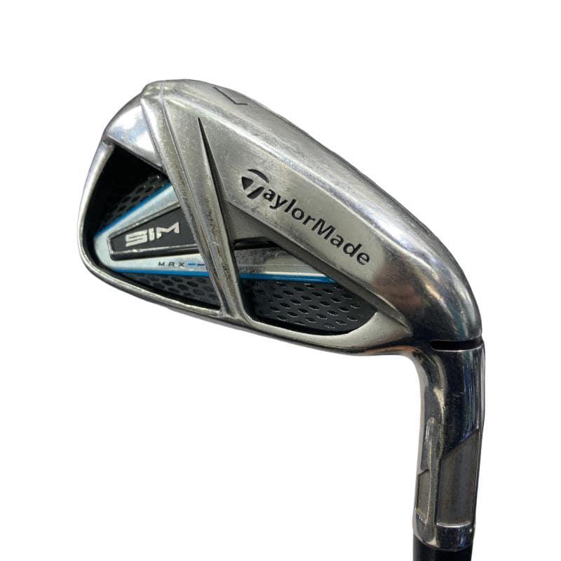 TaylorMade - 仕立て屋御手伝いさん SIM MAX  5S アイアン仕かける IR フレックスS