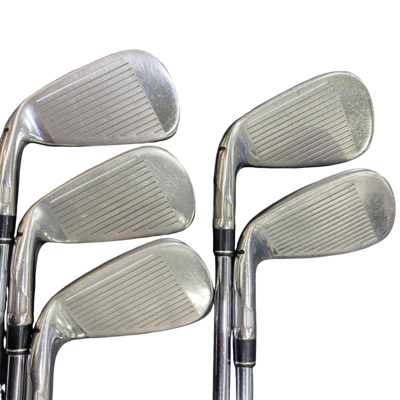 TaylorMade - 仕立て屋御手伝いさん SIM MAX  5S アイアン仕かける IR フレックスS