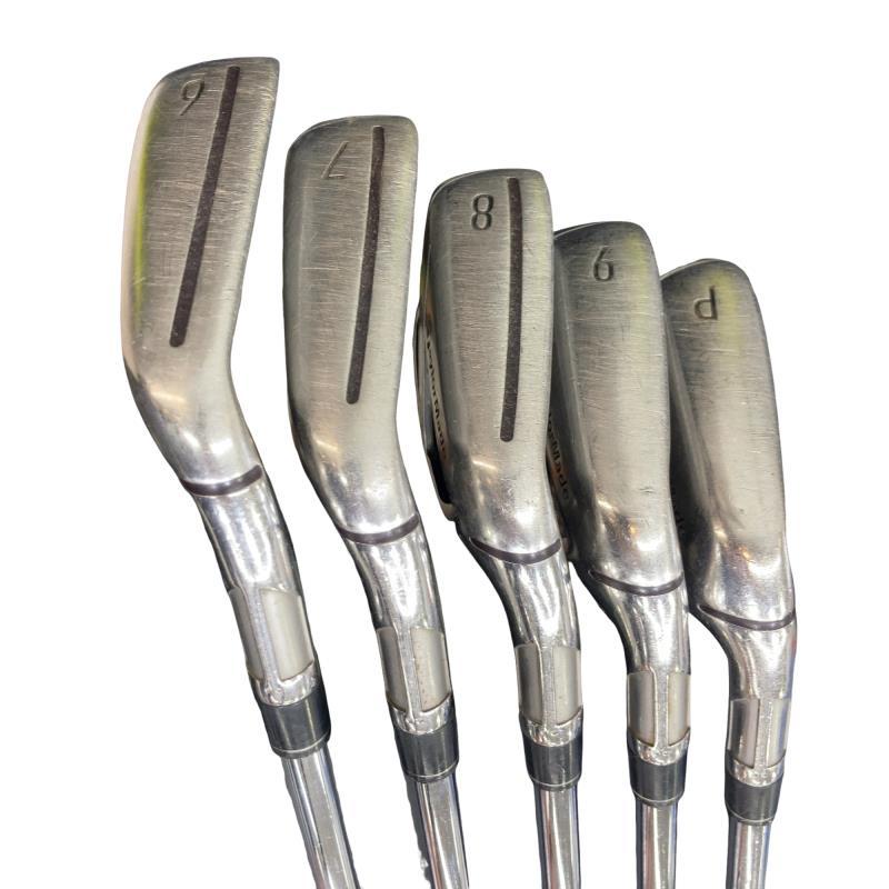 TaylorMade - 仕立て屋御手伝いさん SIM MAX  5S アイアン仕かける IR フレックスS