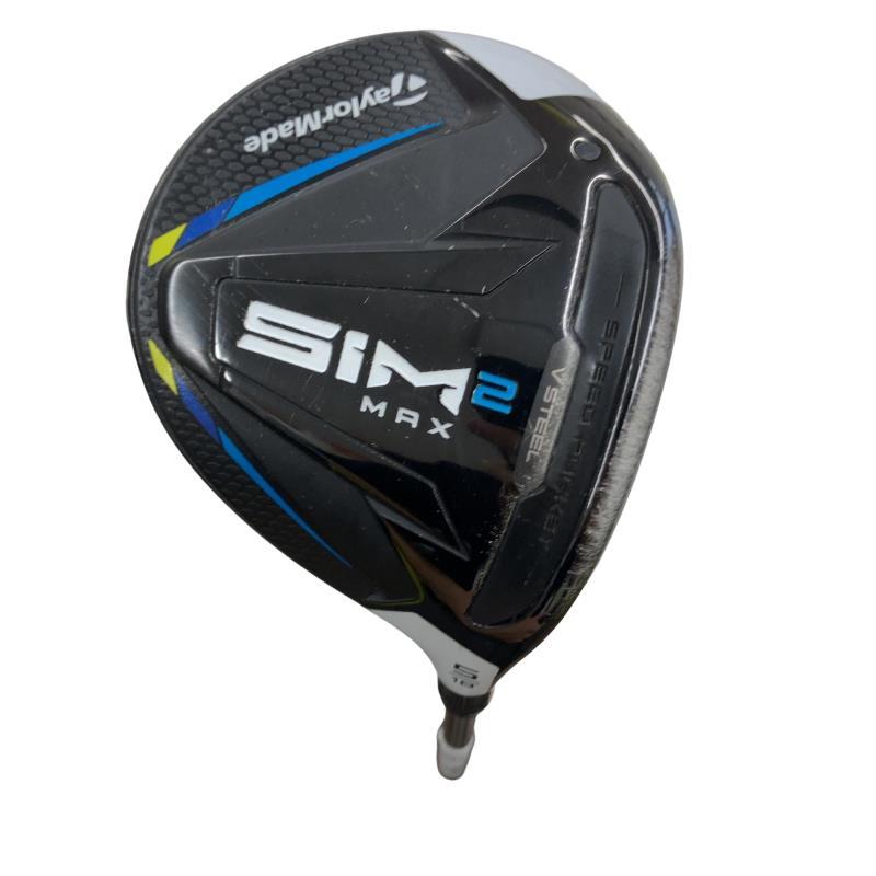 テーラーメイド SIM2 MAX 5W フェアウェイウッド TaylorMade（テーラーメイド） SIM2 MAX 5W フェアウェイウッド FW