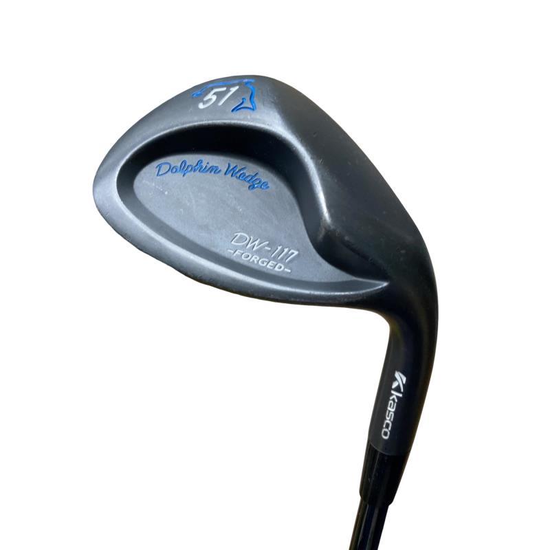 kasco（キャスコ） Dolphin wedge DW-117 FORGED 51° ウェッジ WG