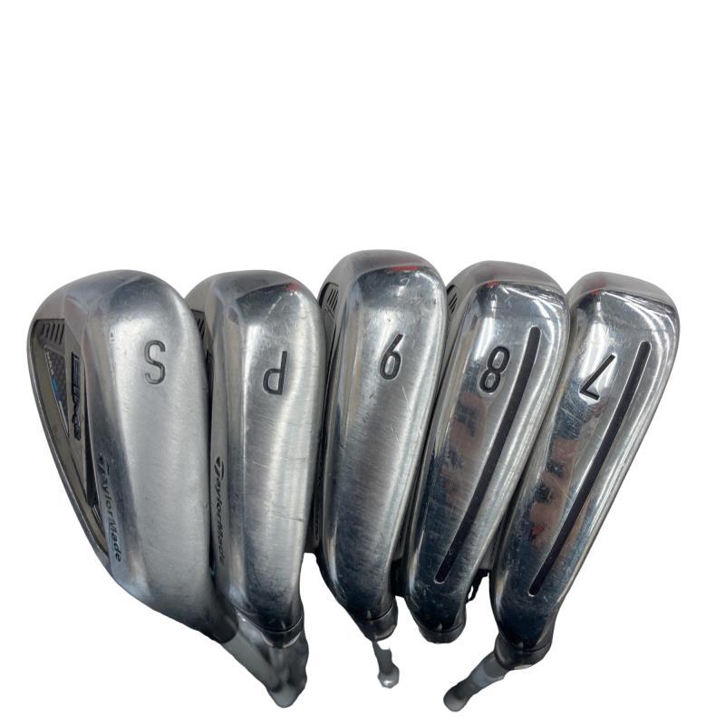 TaylorMade（テーラーメイド） SIM2 MAX 5S レディース アイアンセット 