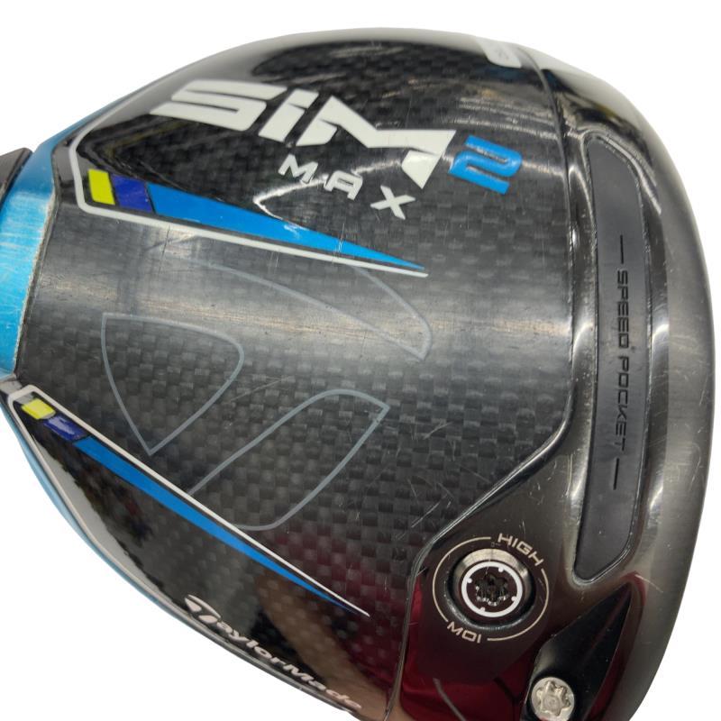 ✡Taylor MADE SIM2 Max TENSEI SR 10.5°HC付 TaylorMade（テーラーメイド） SIM2 MAX 10.5° ドライバー DR