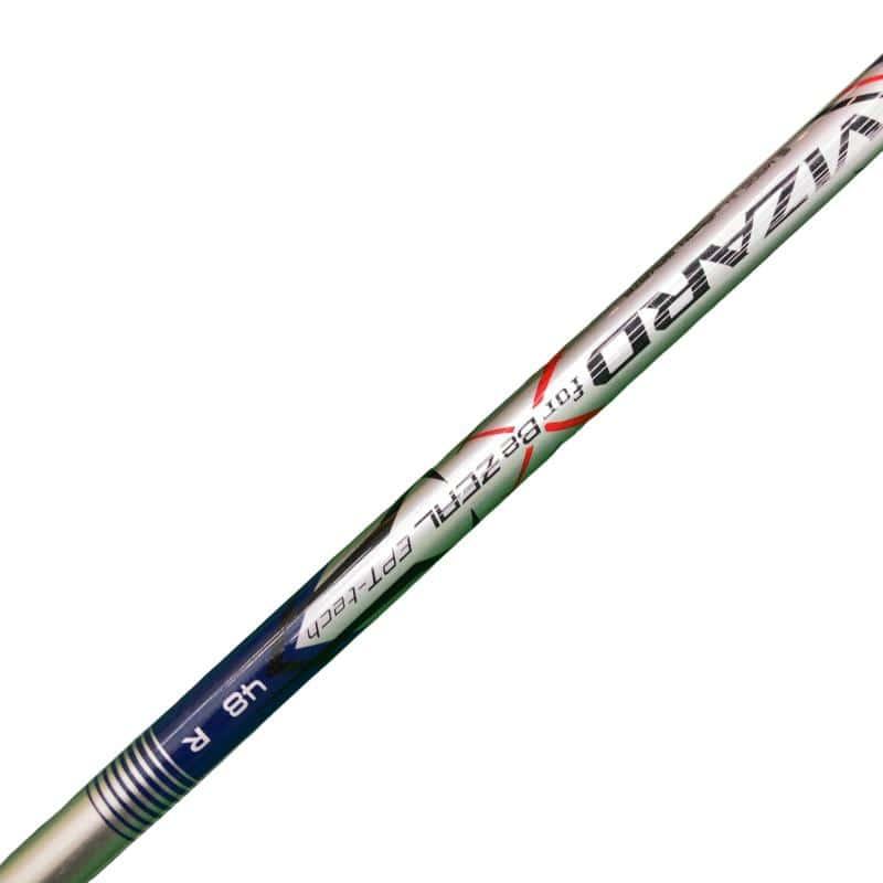 本間ゴルフ Be ZEAL 535  8S アイアンセット IR フレックスR_5