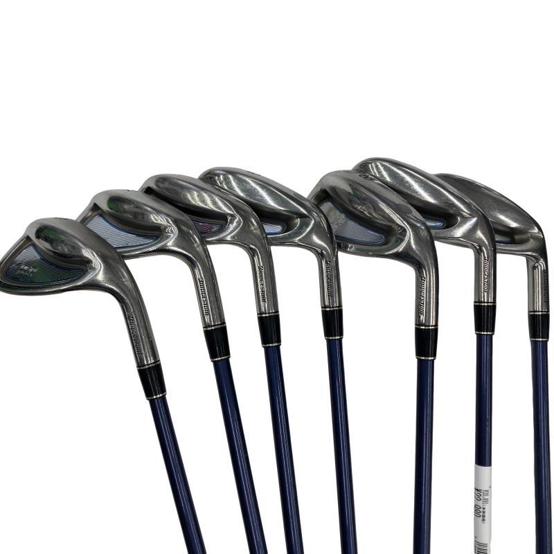 TOUR STAGE VIQ CL レディース　アイアンセット　8本 BRIDGESTONE GOLF ブリヂストン TOURSTAGE ViQ CL 8S レディース