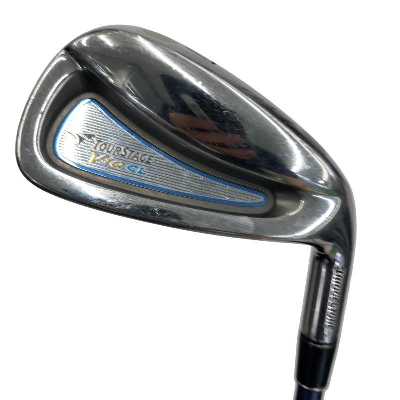 Tour Stage ViQ CL レディース ドライバー アイアン 8本セット BRIDGESTONE GOLF ブリヂストン TOURSTAGE ViQ CL 8S レディース