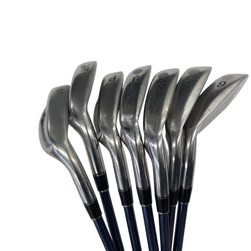 レディース　ブリヂストン　TOUR STAGE　VIQ CL 8本（5-S） BRIDGESTONE GOLF ブリヂストン TOURSTAGE ViQ CL 8S レディース