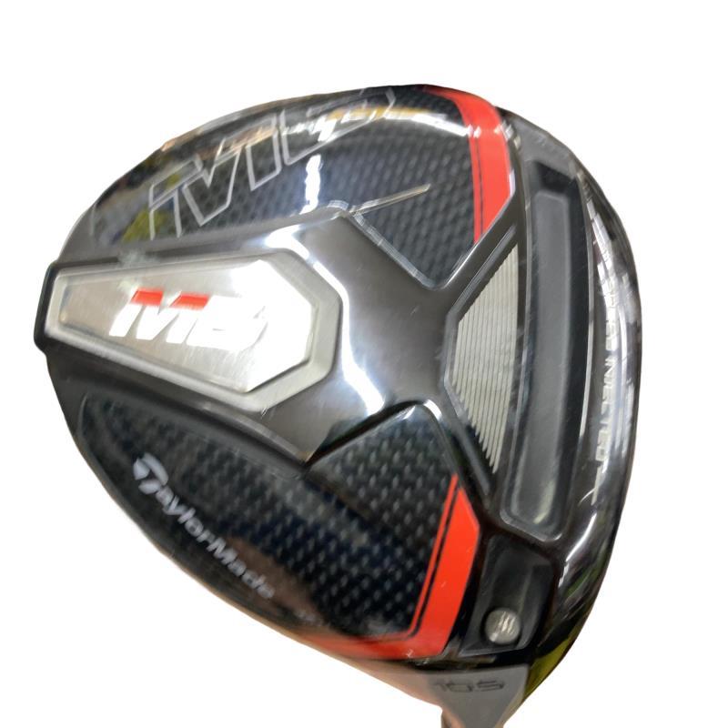 TaylorMade M6 ドライバー　10.5 SR TaylorMade（テーラーメイド） M6 10.5° ドライバー DR フレックスSR