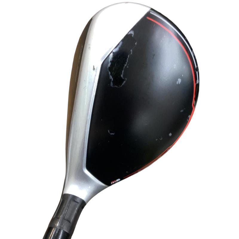 TaylorMade M6 レスキュー ユーティリティ フレックスS TaylorMade（テーラーメイド） M6 U6 ユーティリティ UT フレックスS