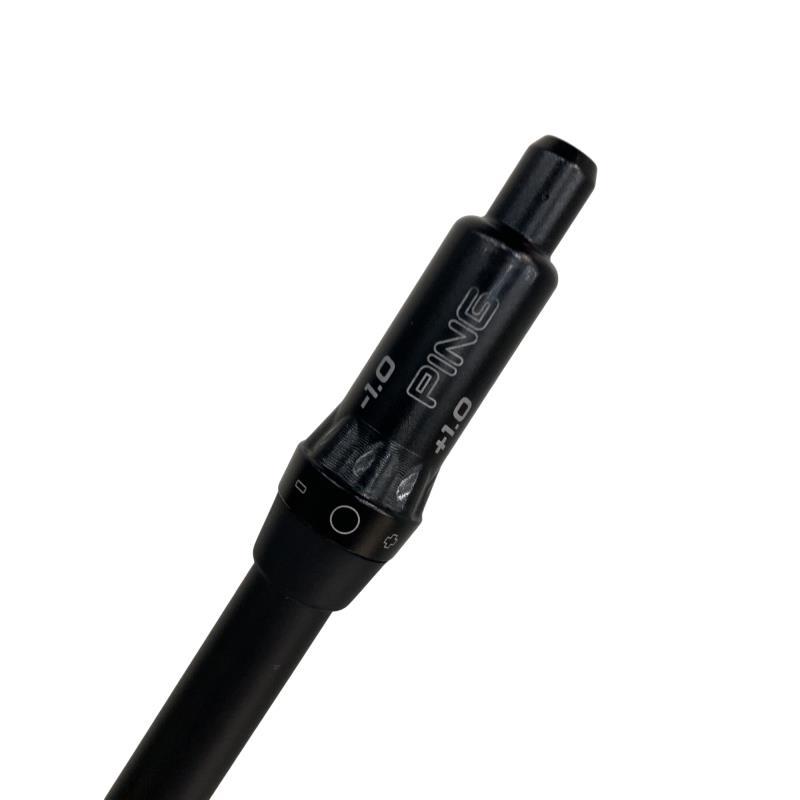 PING - ピン衣手付き添い人(G25系) 三菱ケミカル(レイヨン) １番ウッド用 矢がら VANQUISH VV 4 フレックスSR