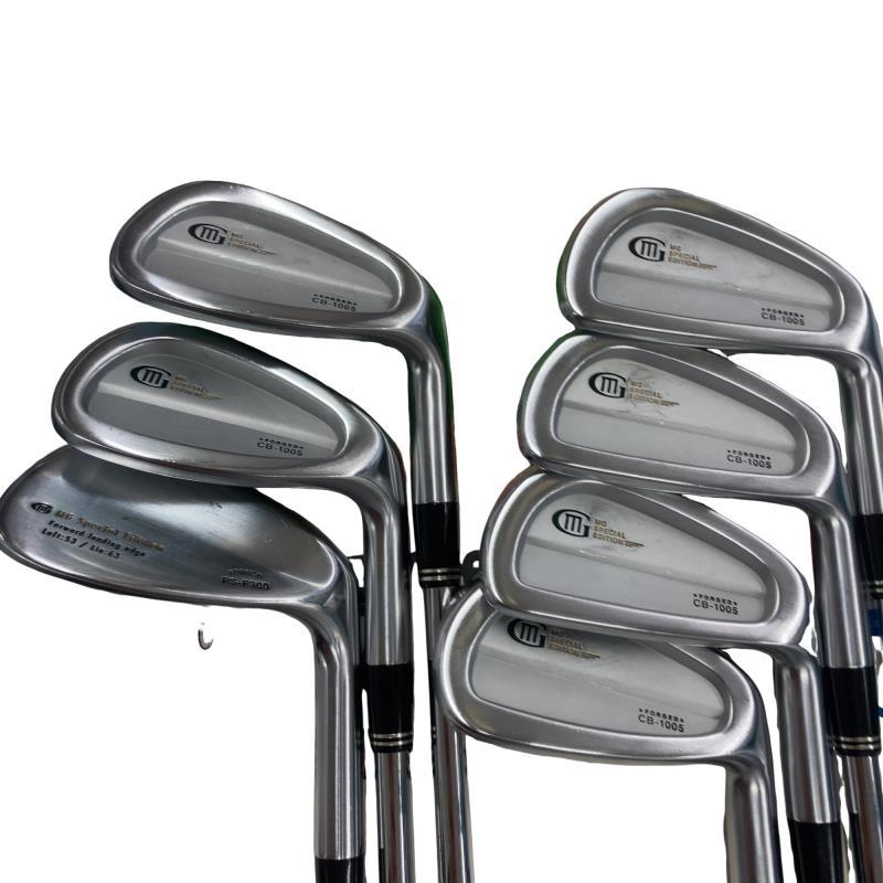 MIURA（三浦技研） CB-1005 9S アイアンセット IR フレックスSR 