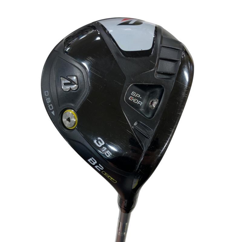 【GW値下げ】ブリヂストン B2HT 3W BRIDGESTONE GOLF ブリヂストン B2 HT 3W フェアウェイウッド FW