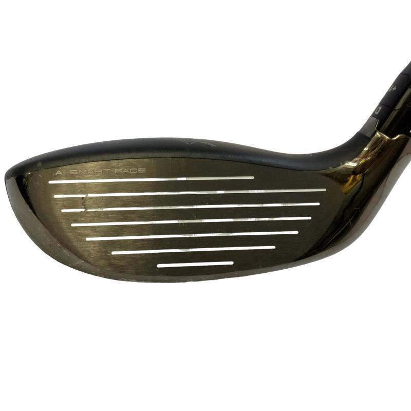 Callaway（キャロウェイ） PARADYM Ai SMOKE HL U5 ユーティリティ UT