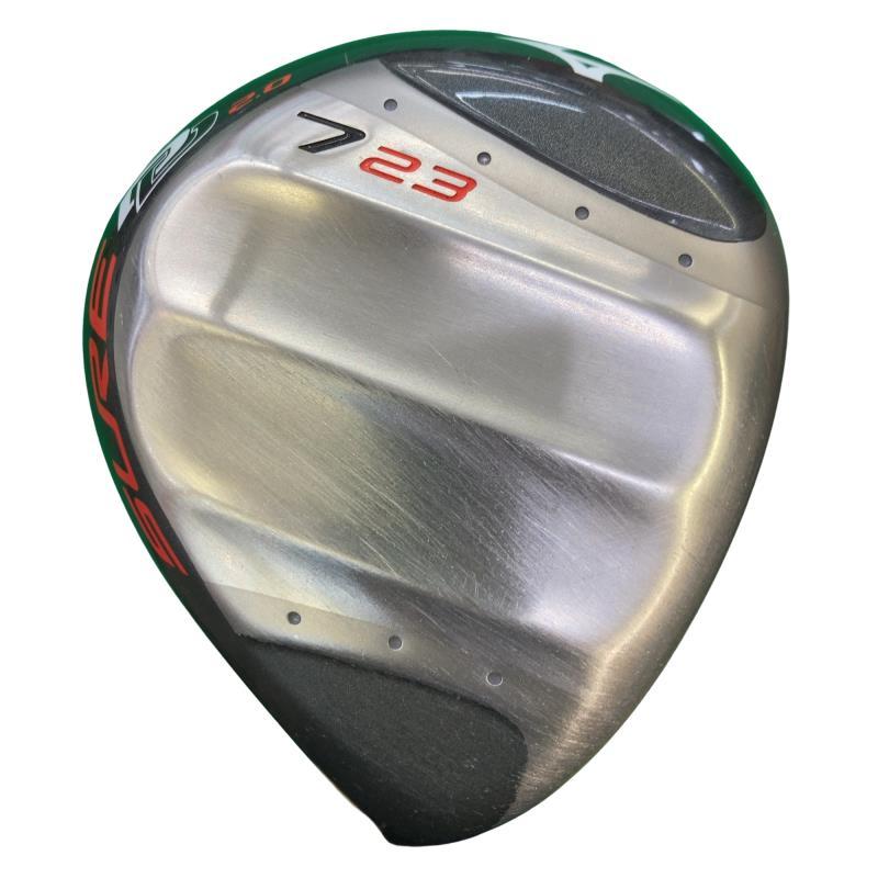 MIZUNO GOLF ミズノ SURE DD 2.0 7W フェアウェイウッド FW フレックス