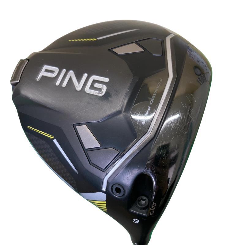 PING（ピン） G430 MAX 10K 9° ドライバー DR フレックスR : ゴルフ