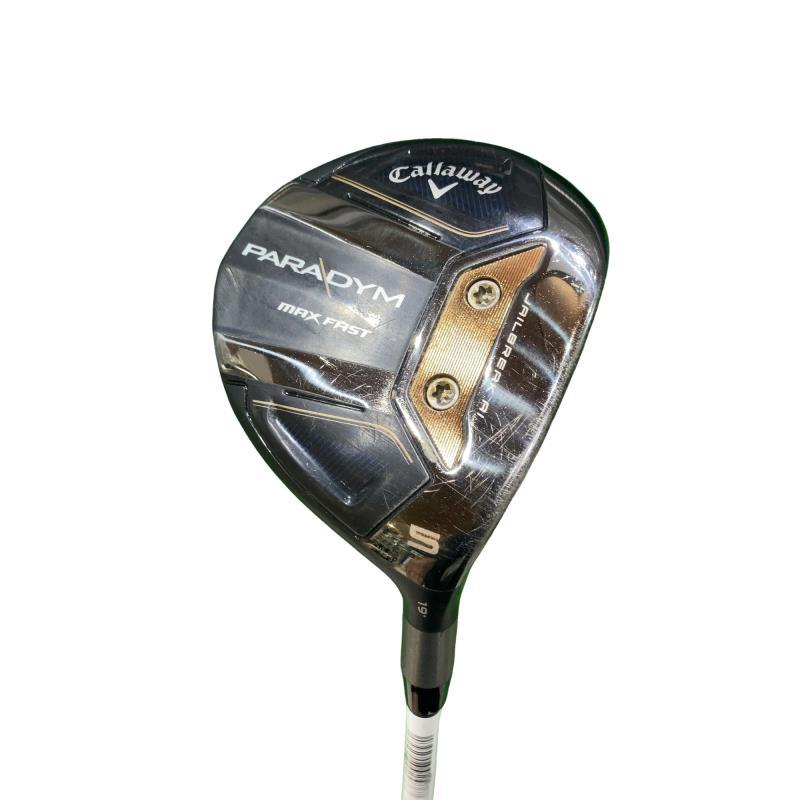 Callaway（キャロウェイ） PARADYM MAX FAST 5W フェアウェイウッド FW 