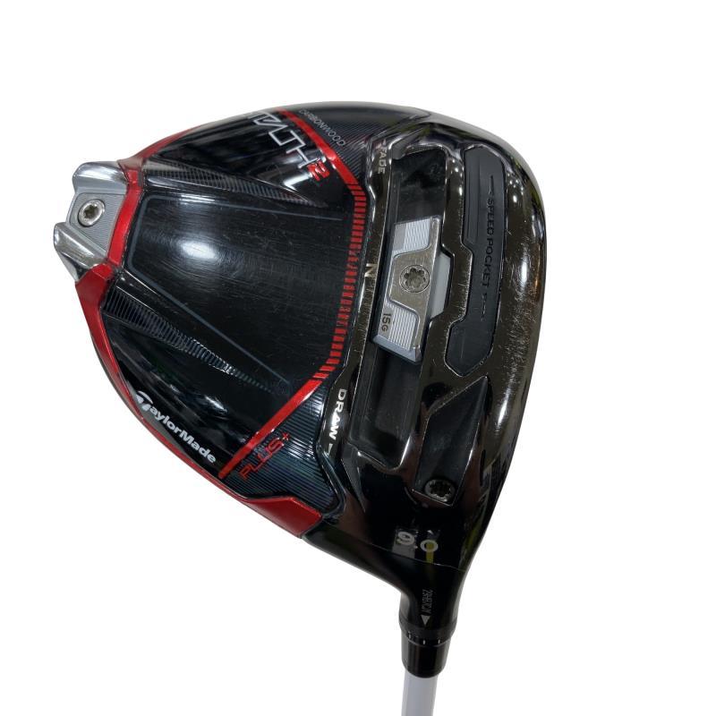 TaylorMade（テーラーメイド） STEALTH2 PLUS 9° ドライバー DR