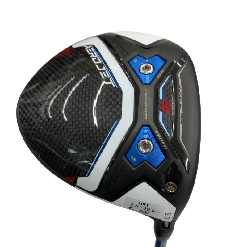 Cobra AEROJET LS ドライバー 9 美品 COBRA（コブラ） cobra AEROJET LS 9° ドライバー DR フレックスその他