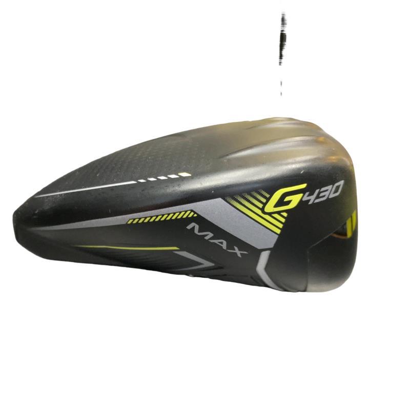 ⭐️PING G430MAXドライバー ⭐️美品ですよー‼️ PING（ピン） G430 MAX 10.5° ドライバー DR フレックスSR : ゴルフ
