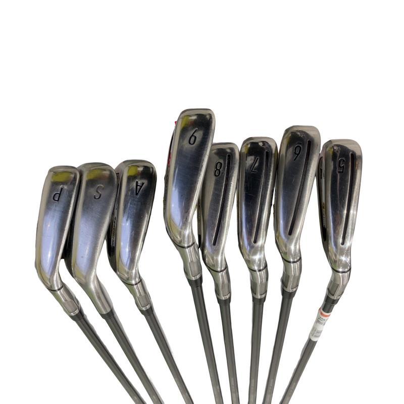 TaylorMade（テーラーメイド） SIM2 MAX 8S アイアンセット IR