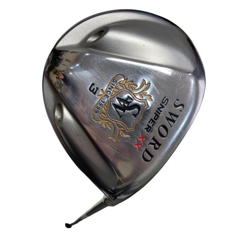 KATANA GOLF（カタナゴルフ） SWORD SNIPER XX 3W フェアウェイウッド