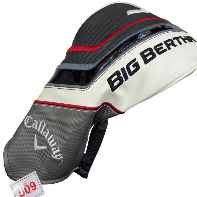 Callaway（キャロウェイ） BIG BERTHA(2023) 10.5° ドライバー DR
